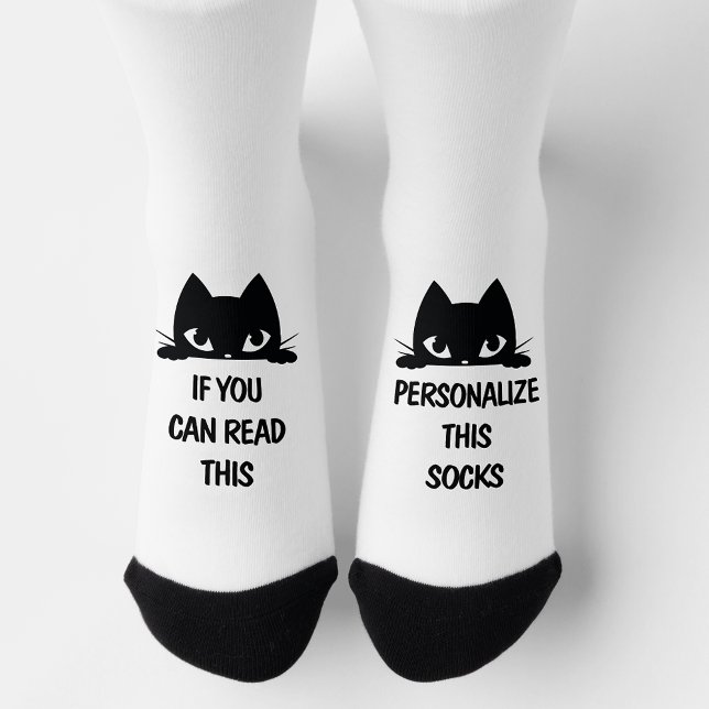 Niedliche Katze Socken (Von Creator hochgeladen)