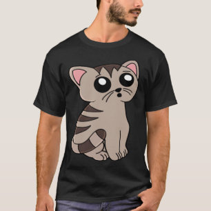 Niedliche Katze T-Shirt