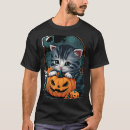 niedliche Katze T-Shirt