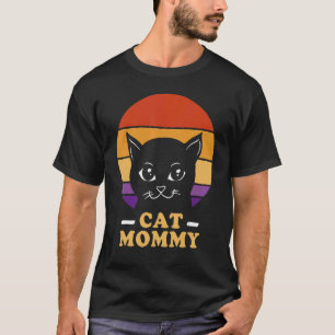 Niedliche Katze T-Shirt