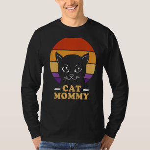 Niedliche Katze T-Shirt