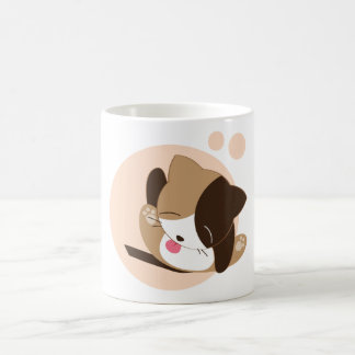 Niedliche Katze Tasse