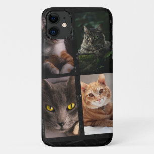 niedliche Katzen drei Foto Haustiere Case-Mate iPhone Hülle