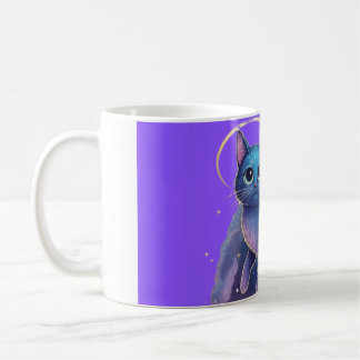 Niedliche Katzen-Kaffeetasse Kaffeetasse
