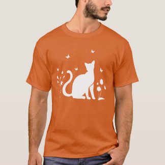 Niedliche Katzen Katze Lover I Niedlich Katzen Sch T-Shirt