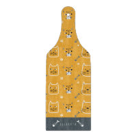 Niedliche Katzen Modernes Muster Personalisiert