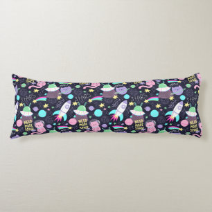 Niedliche Katzen Seitenschläferkissen