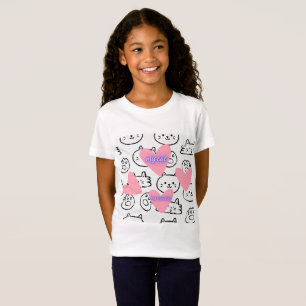 niedliche Katzen T-Shirt