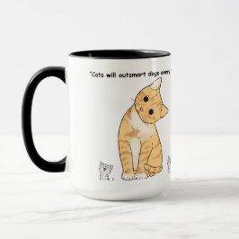 niedliche Katzen Tasse