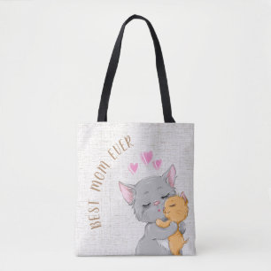 Niedliche Katzen, tolle Mütter Tagesgeschenk Beste