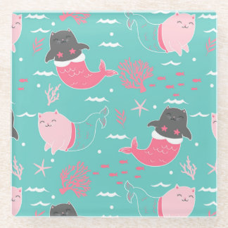 Niedliche Katzen Untersetzer