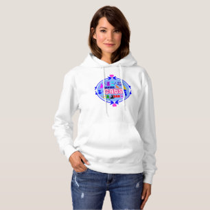 😻 🐾 ↷ Niedliche Katzenfamilie Fabulous Hoodie