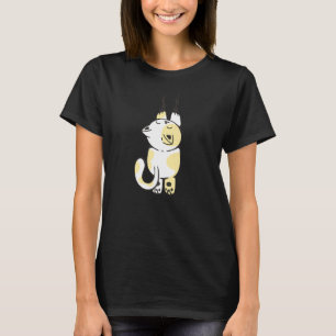 Niedliche Katzenklippen Katzen Kratzer Niedliche T T-Shirt