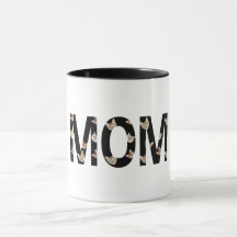 niedliche Katzenmutter-Kaffee-Tasse