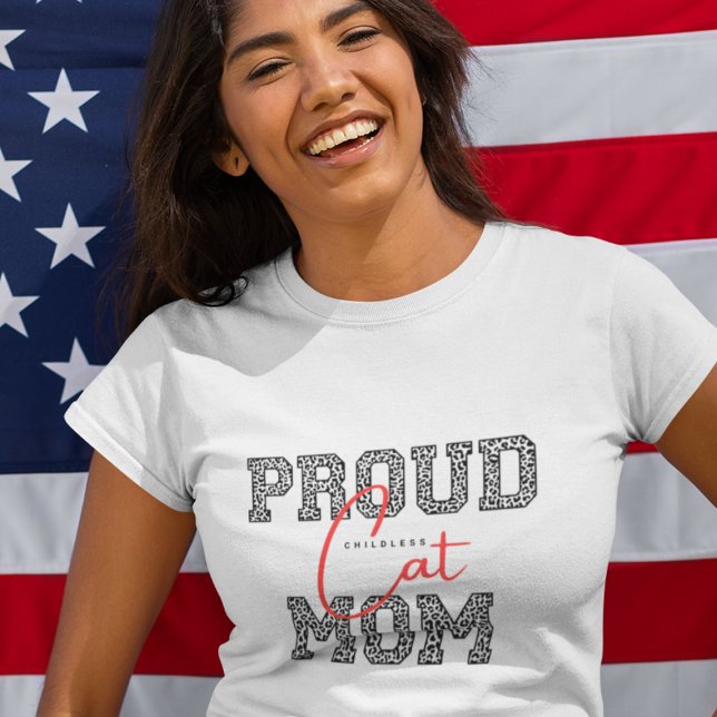 Niedliche Katzenmutter T-Shirt (Von Creator hochgeladen)