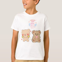 Niedliche Kawaii Angels & Teddy Bears