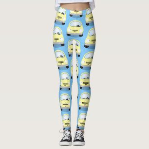 Niedliche Kawaii-Cartoon Leggings