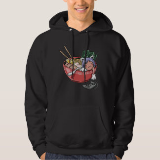 Niedliche Kawaii Chibi Hoodie