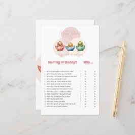 Niedliche Kawaii Eier Vögel Pastellfarben M oder D