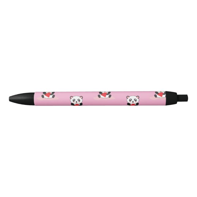 Niedliche Kawaii Panda Pen-Animal Stationery für S Kugelschreiber (Vorderseite)