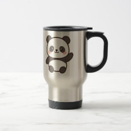 Niedliche Kawaii Panda Tasse 🐼 ☕
