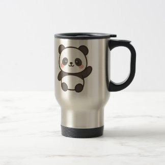 Niedliche Kawaii Panda Tasse 🐼 ☕