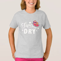 Niedliche Kawaii Sloth Lay on Watermelon Super Dry