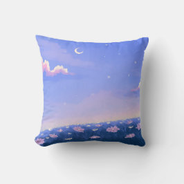 Niedliche Kawaii Throw Pillows Kissen