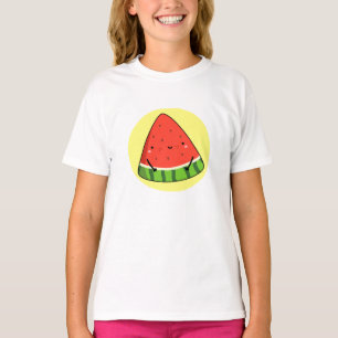 Niedliche Kawaii Watermelone T-Shirt