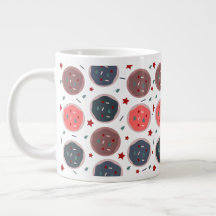 Niedliche Kekse Spinkles Bäckerei süß