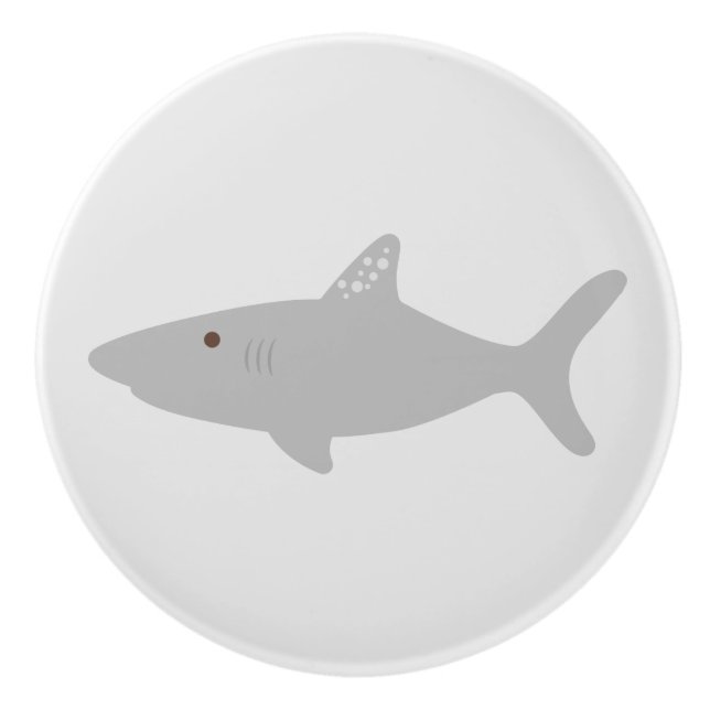 Niedliche Keramik Keramikknauf (Vorderseite)