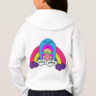 Niedliche Kinder   Niedliche Hugs   Kinder   Sweet Hoodie