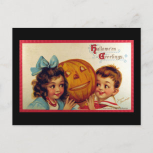 Niedliche Kinder Postkarte