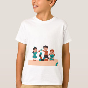 Niedliche Kinder T-Shirt