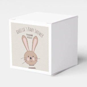 Niedliche Kinderdusche und Kinderdusche Geschenkschachtel