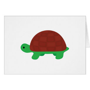 niedliche Kinderschildkröte