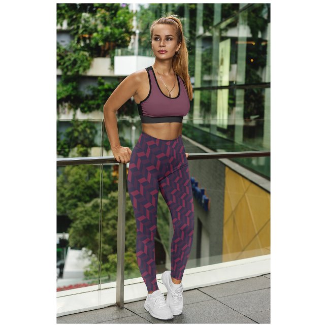 Niedliche Klassenübung Fitness Yoga Ritter Legging Leggings (Von Creator hochgeladen)