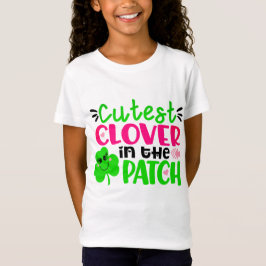 Niedliche Klee | St. Patrick's Day T-Shirt