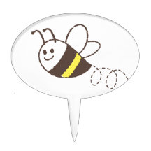 Niedliche Kleine Bienenfliegendusche