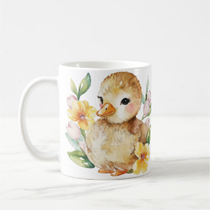 Niedliche Kleine Duckies Kaffeetasse