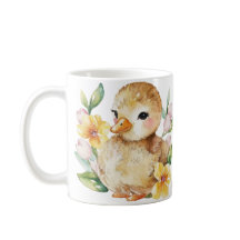 Niedliche Kleine Duckies