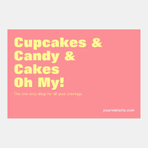 Niedliche kleine Kuchen u. Süßigkeit u. Kuchen LinkedIn Post