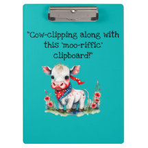 niedliche kleine Kuh-Zwischenwand