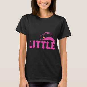 Niedliche kleine lustige Familie, die große Kleini T-Shirt