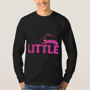 Niedliche kleine lustige Familie, die große Kleini T-Shirt
