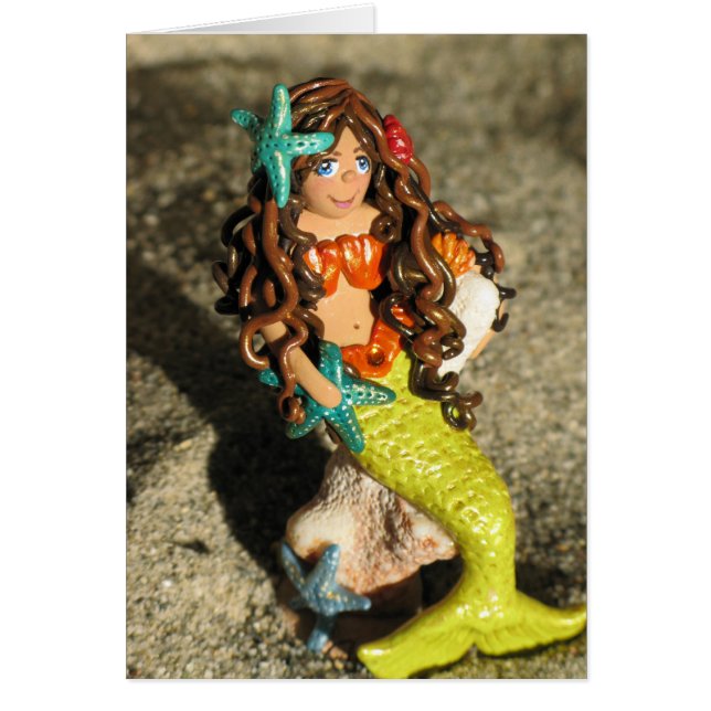 Niedliche kleine Mermaid (Vorne)