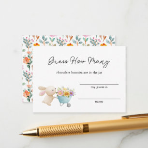 Niedliche kleine sonnige Wildblumen schätzen wie v Begleitkarte