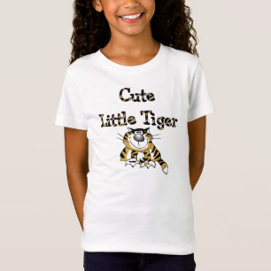 Niedliche kleine Tiger-T-Shirts und Geschenke T-Shirt