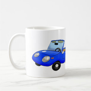 Niedliche Kleinigkeit Kaffeetasse