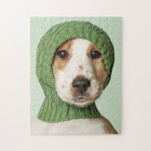 Niedliche Kleintiere   Cocker Spaniel Puppy Puzzle